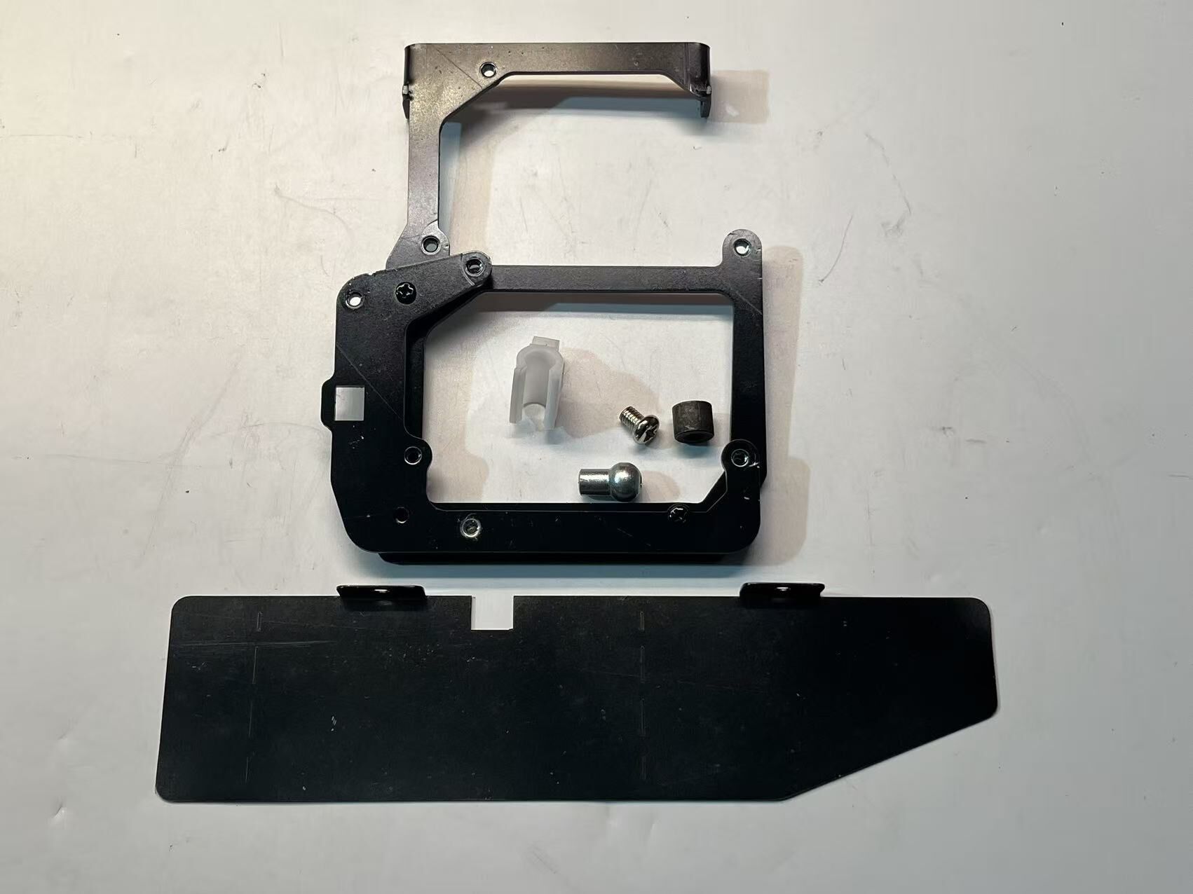 德州伟梵【25款阿维塔06 透镜支架】安装教程