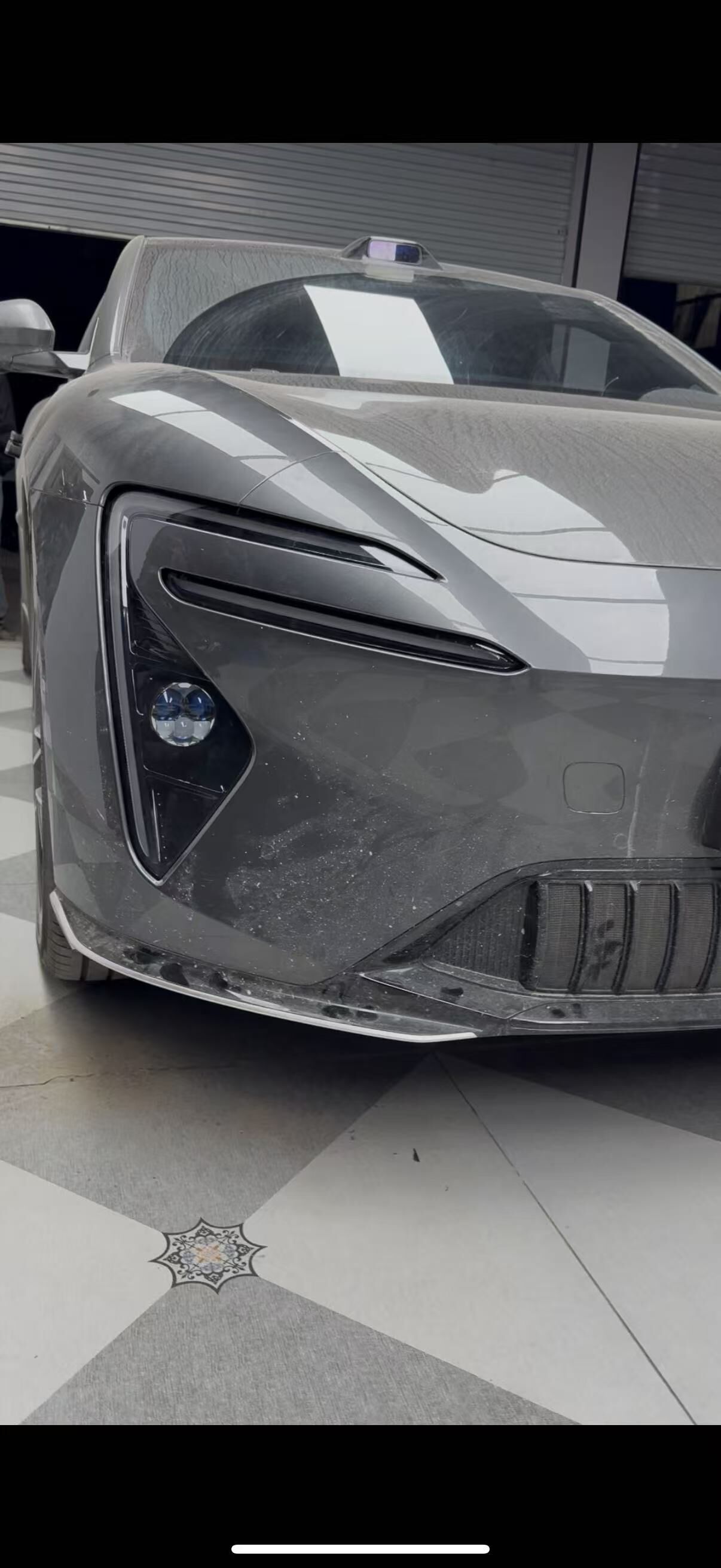 德州伟梵【25款阿维塔06 透镜支架】安装教程