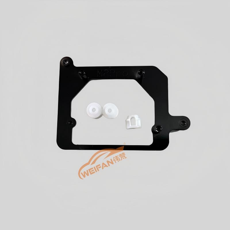 德州伟梵【24款祥菱M1pro M2Pro透镜支架】 安装教程