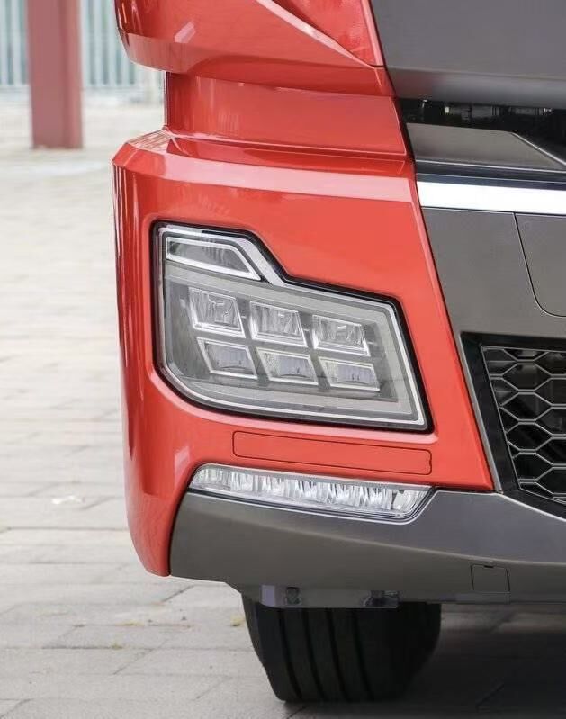 德州伟梵【23款欧曼GTL至尊版矩阵支架】 安装教程