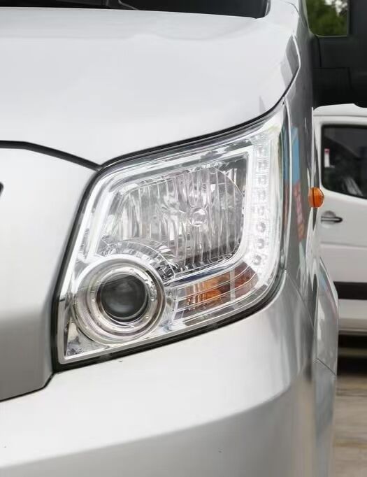 德州伟梵【17-22款福田图雅诺近光支架】 安装教程