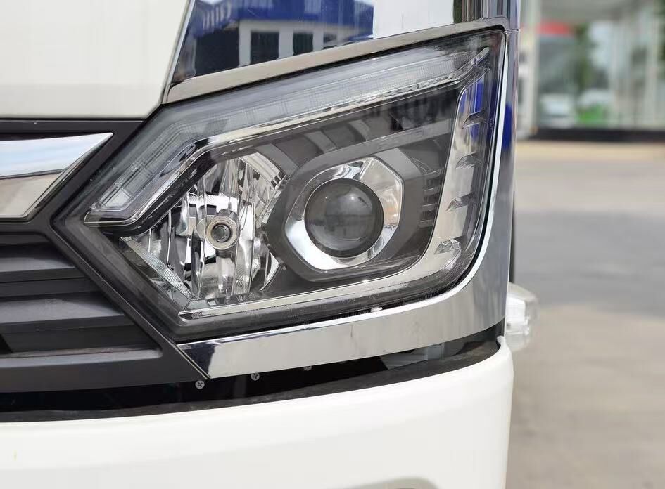 德州伟梵【22-25款福田奥铃M卡近光支架】安装教程