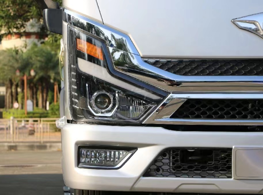 德州伟梵【24-25款时代领航大G G6近光支架】安装教程