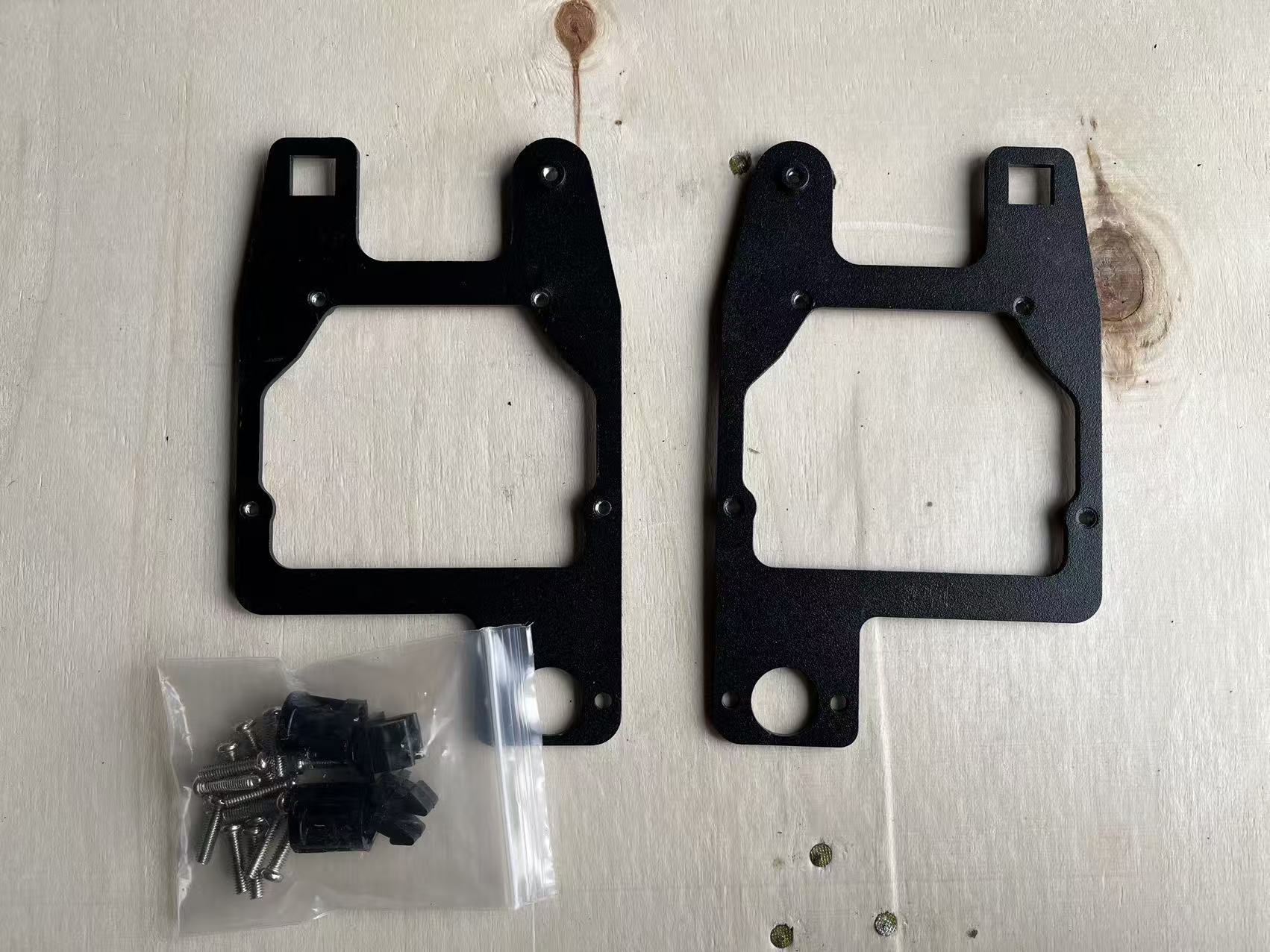 德州伟梵【23款福田欧马可X近光】安装教程