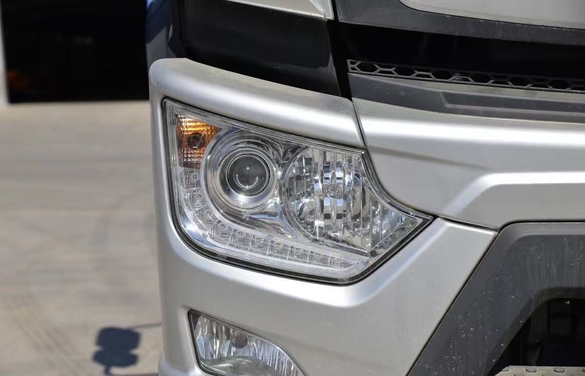 德州伟梵【20款欧马可S5 行星卤素款】 安装教程