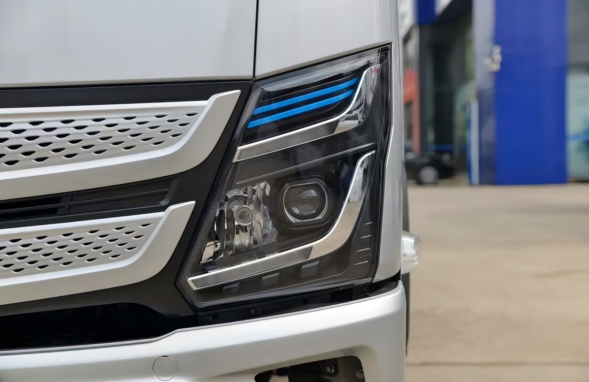 德州伟梵【23款福田欧马可X近光】安装教程