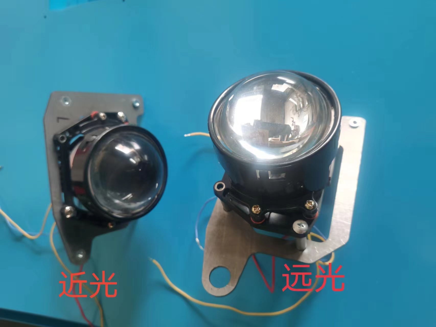 德州伟梵【22-24款东风天龙旗舰KX王者版 天龙GX国六 】远光近光 安装教程