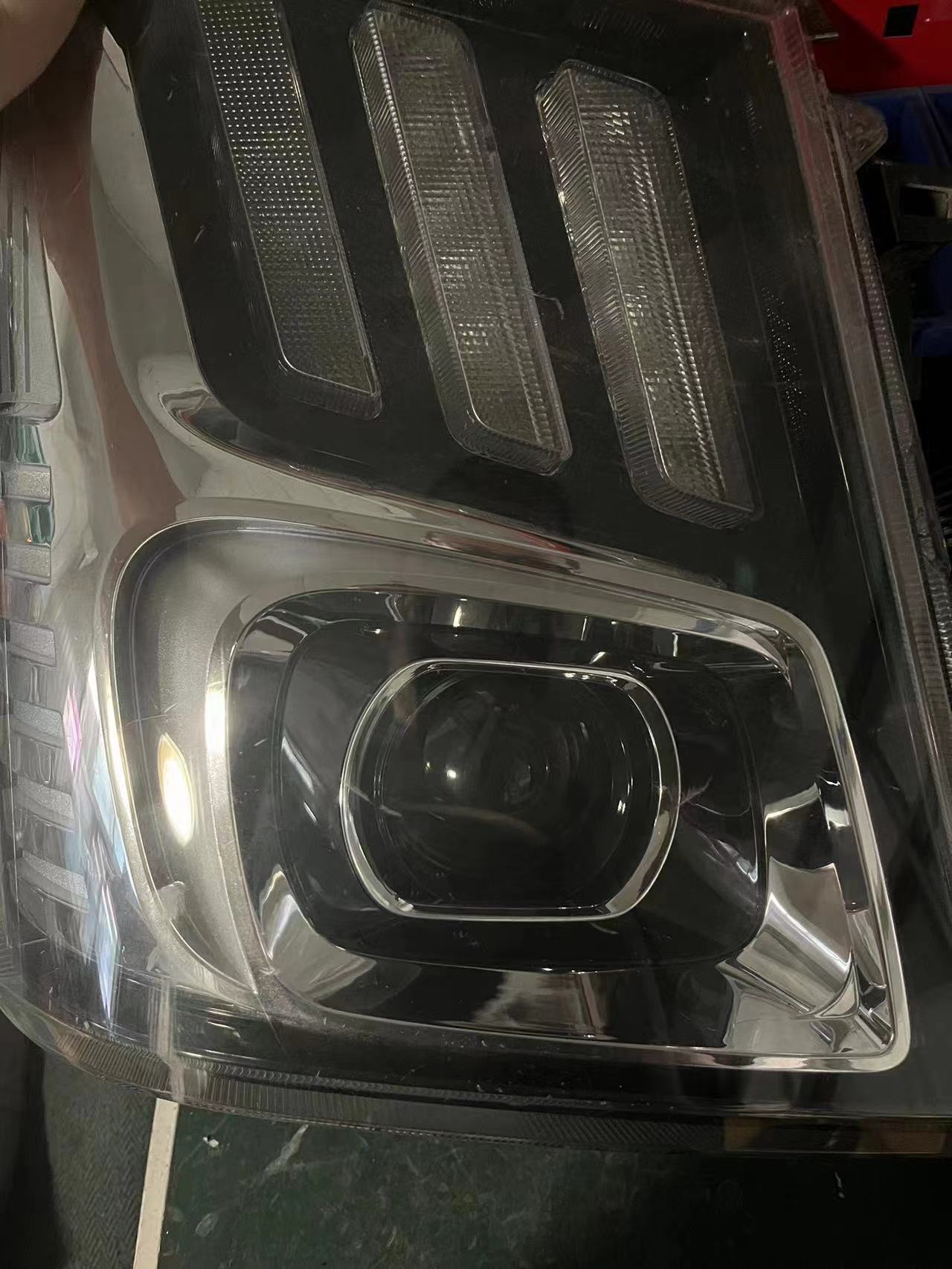 德州伟梵【福田瑞沃金刚S1 祥菱M2 Plus】安装教程