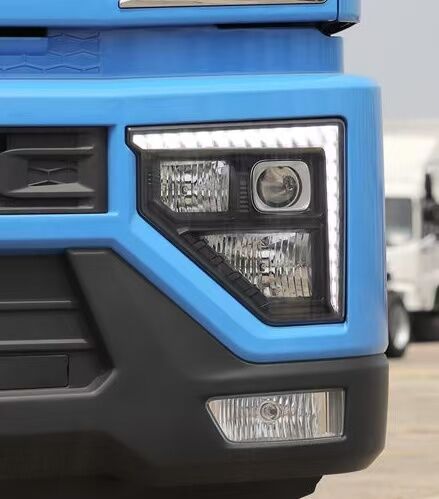 德州伟梵【22-24款东风多利卡D9 D12透镜支架】安装教程