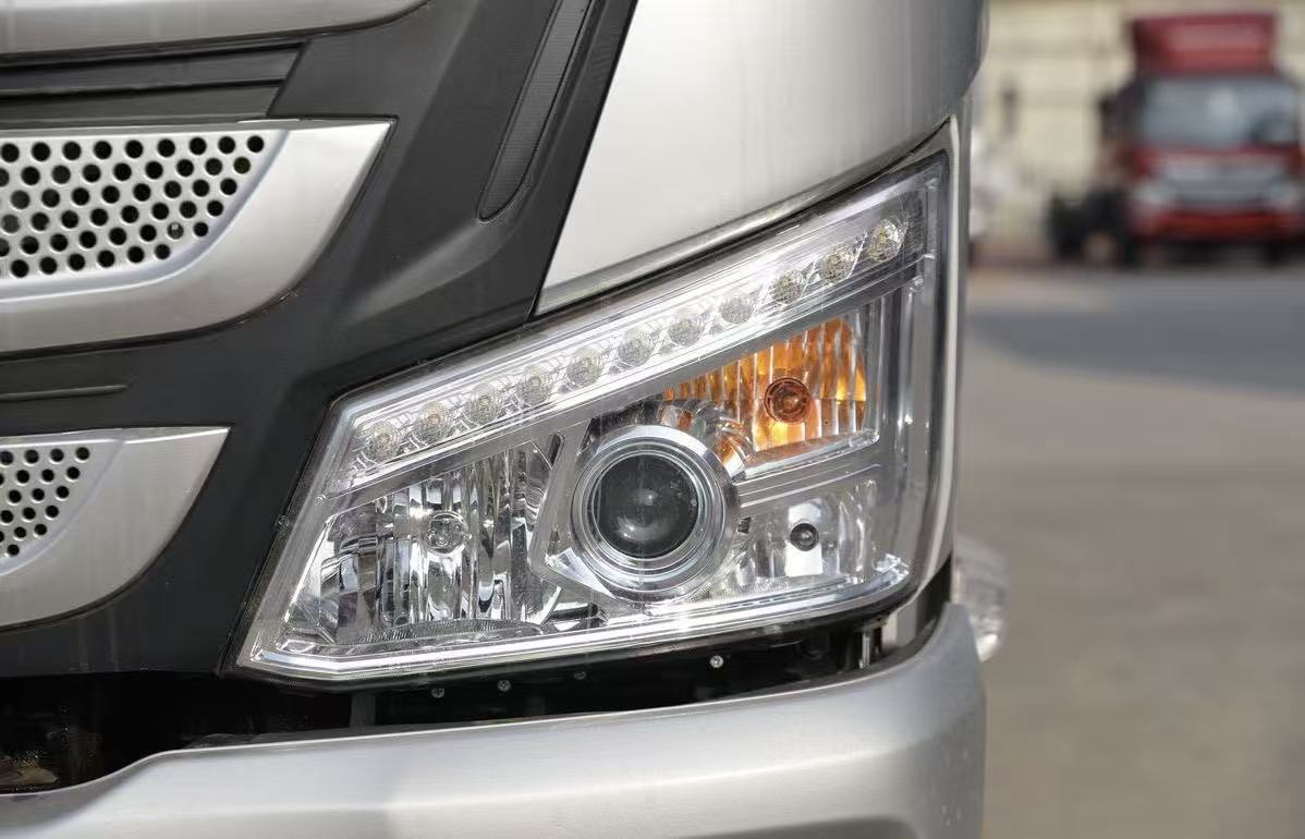 德州伟梵【19-23款 福田欧马可S1/S3 智蓝新能源近光支架】 安装教程