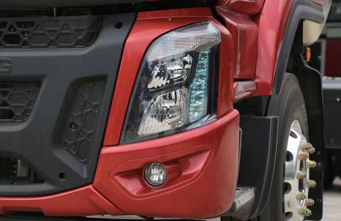 德州伟梵【21-25款柳汽乘龙H5 H7 M3卤素灯碗款透镜支架】远光 近光 安装图解