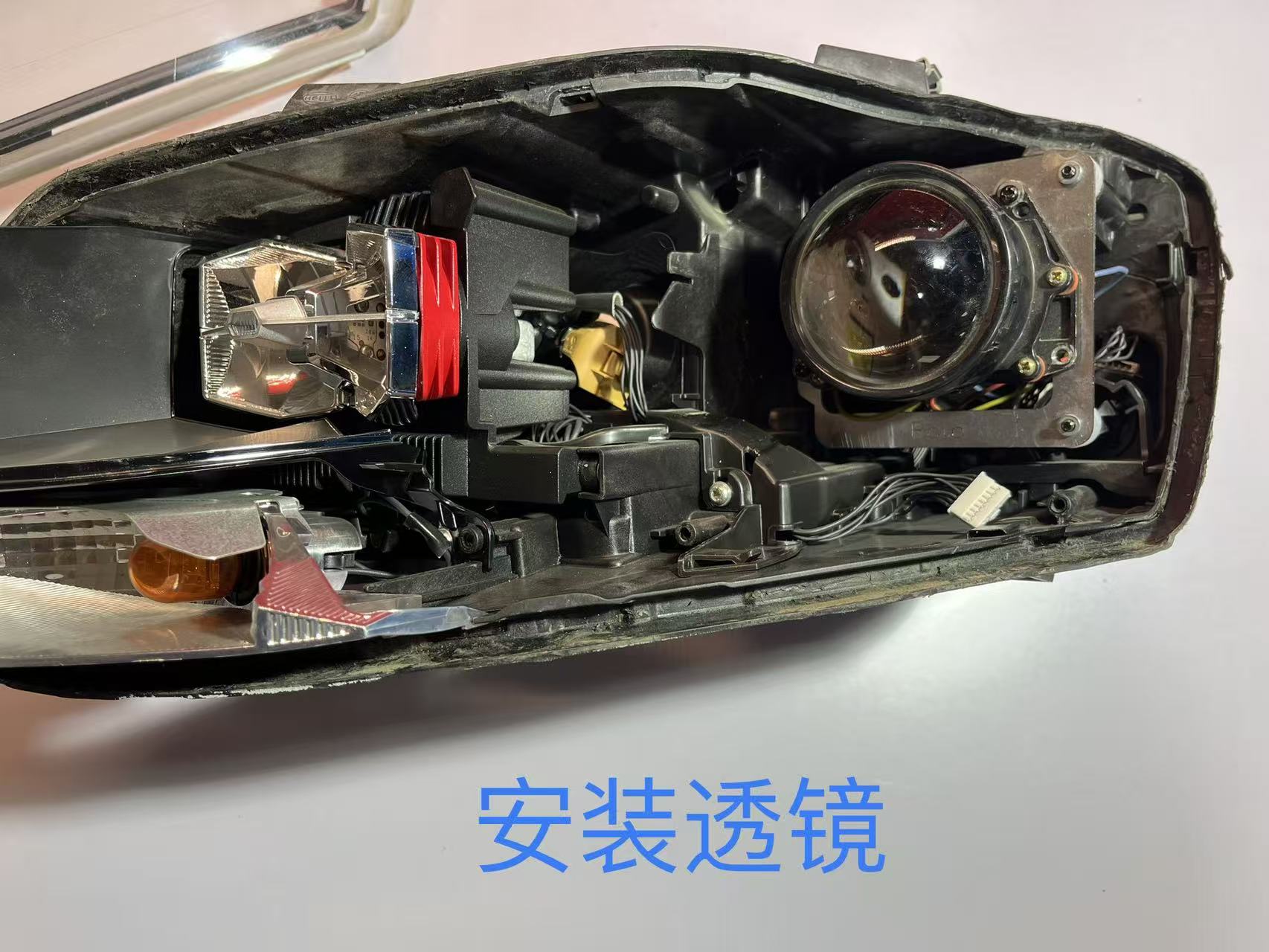 德州伟梵【11-18款大众polo GTI海外版】安装说明