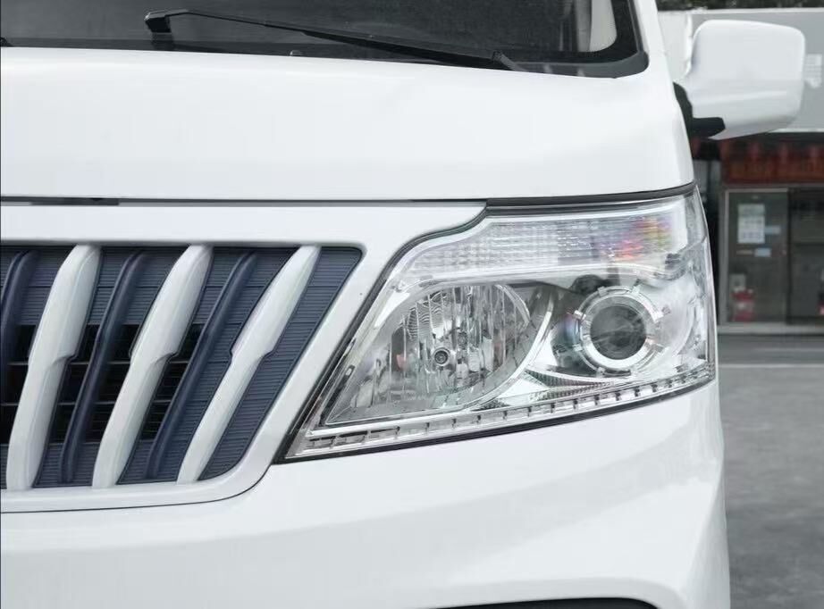 德州伟梵【18-24款长安睿行EM80 睿行M80近光支架】 安装图解