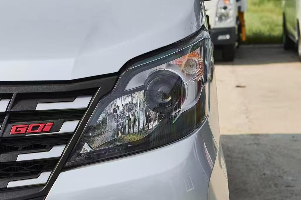 德州伟梵【20-25款长安星卡近光支架】 安装图解