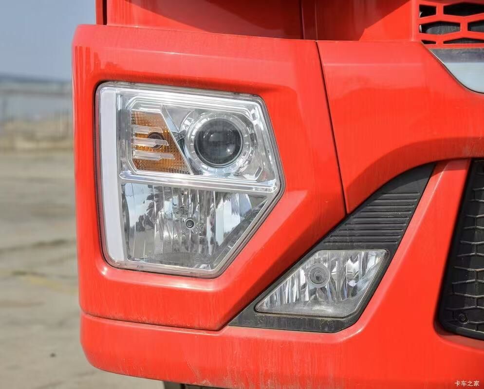 德州伟梵【东风华神T5 DV5 多利卡D9K近光支架】 安装图解