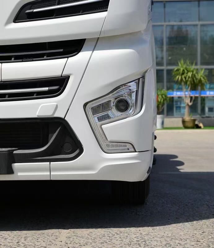 德州伟梵【22-25款德龙X6000近光位透镜款】远光 近光 安装图解