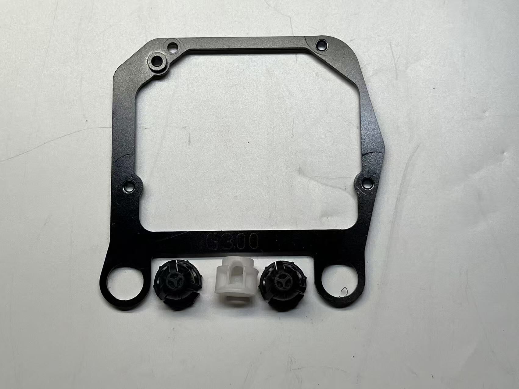 德州伟梵【 24-25款智云S300 德龙G300 25款德龙G200】 安装图解