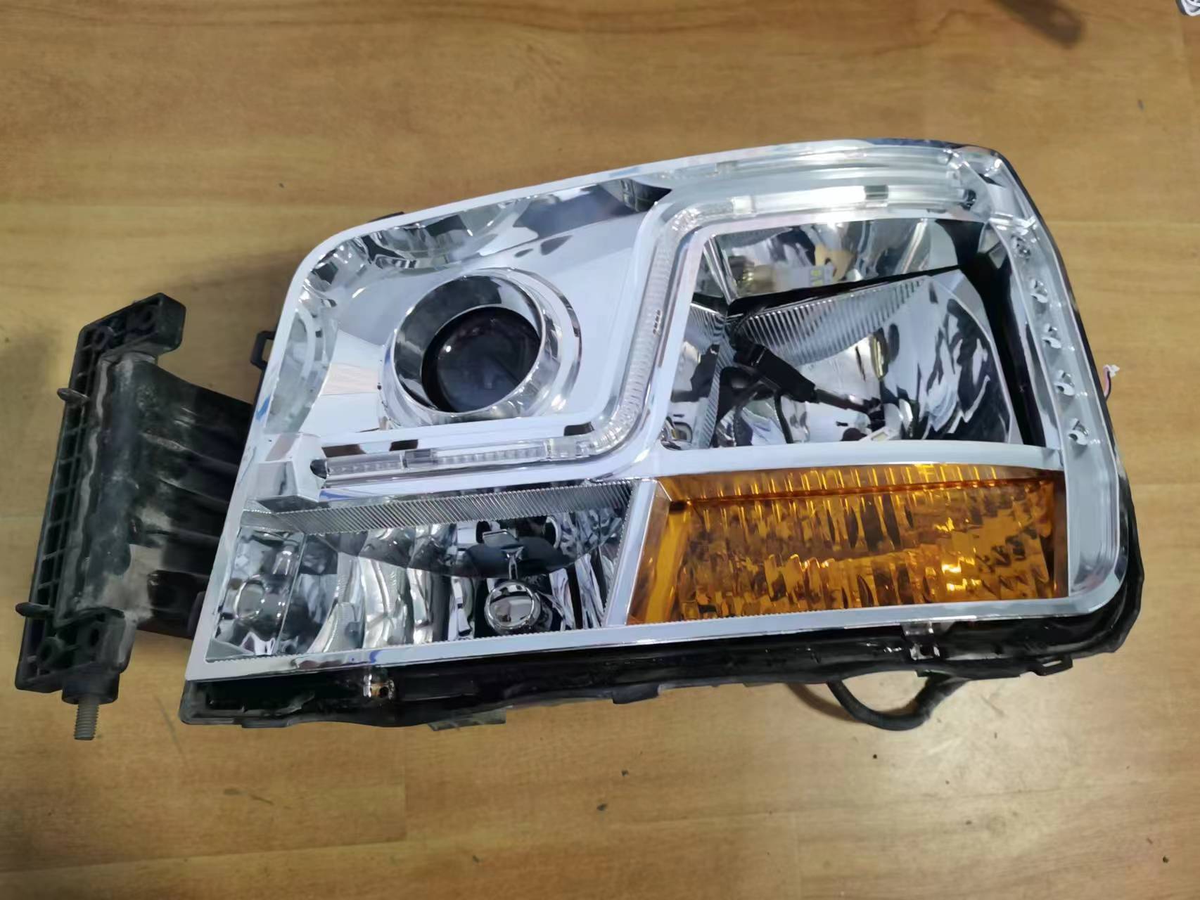 德州伟梵【国五德龙新M3000】安装说明