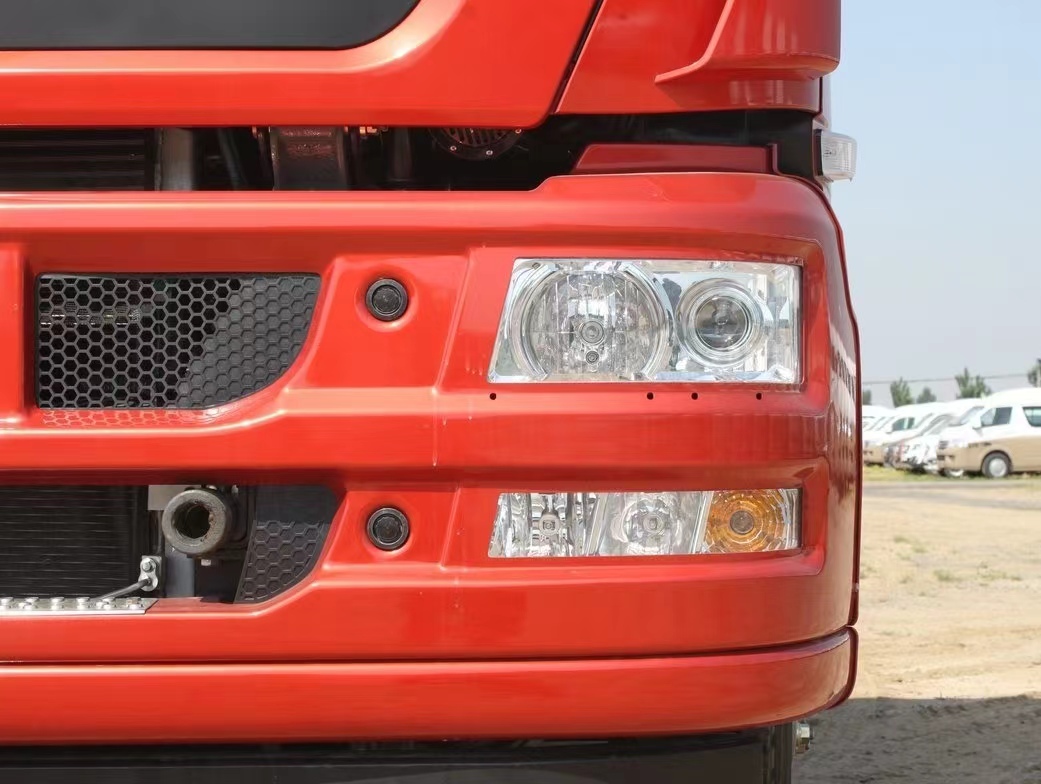 德州伟梵【德龙F3000 新斯太尔近光支架】 安装教程