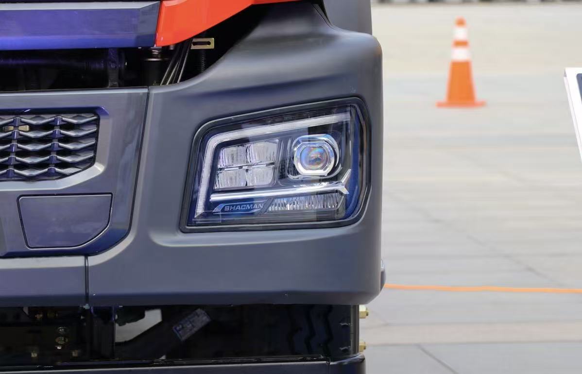 德州伟梵【23款德龙新M3000S近光支架】 安装说明