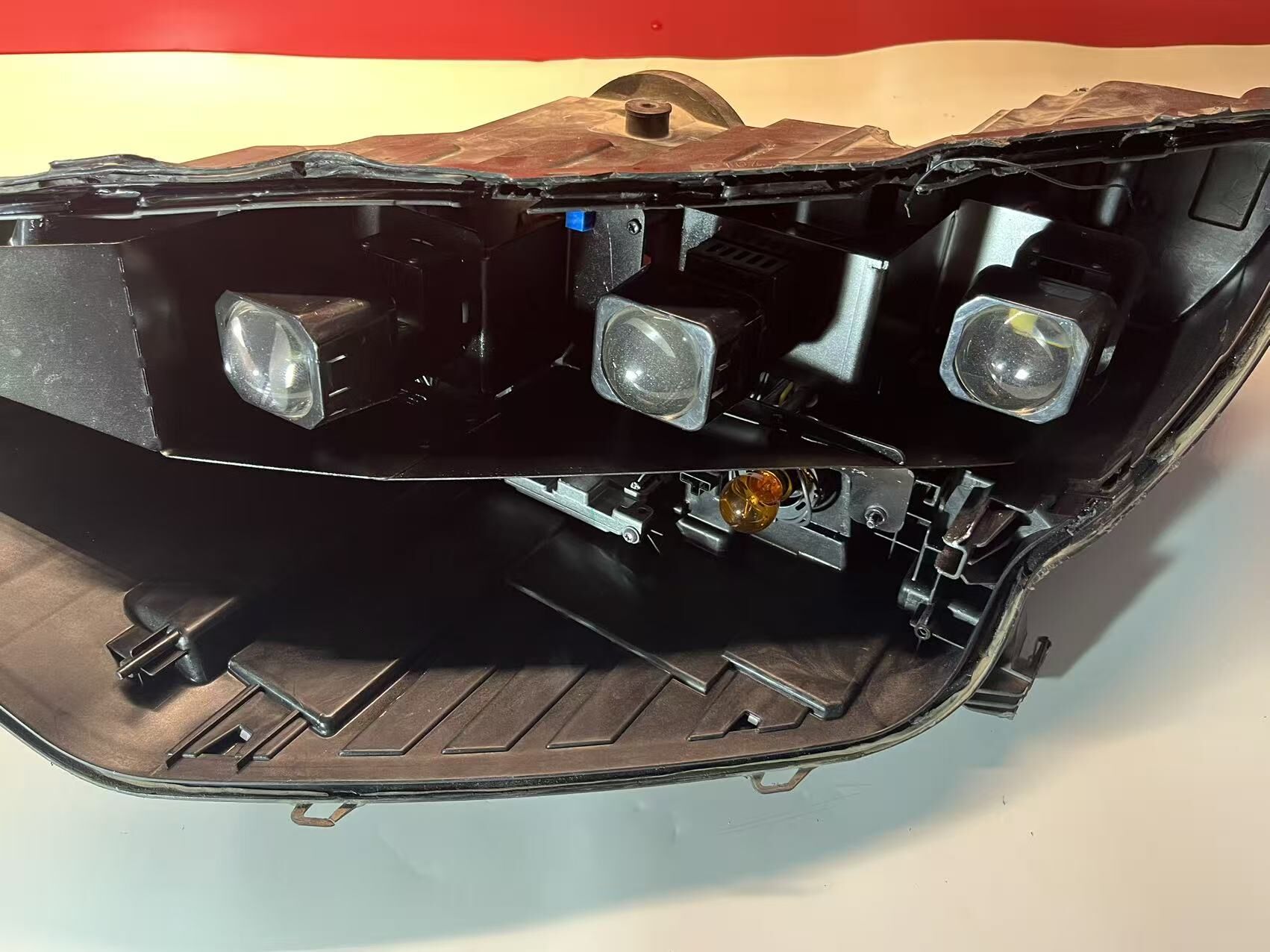 德州伟梵【19-22款捷达VS5矩阵支架】安装图解