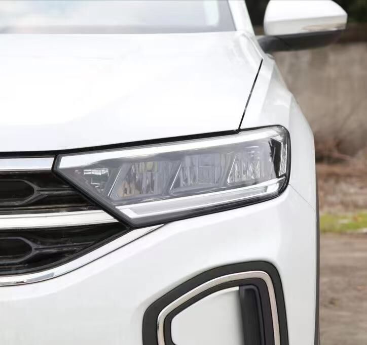 德州伟梵【23-25款大众探歌低配矩阵支架】 安装图解