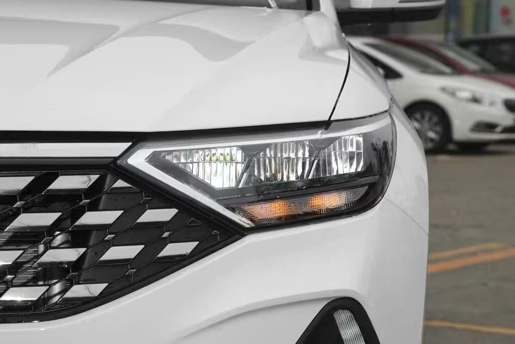 德州伟梵【19-22款捷达VS5矩阵支架】安装图解