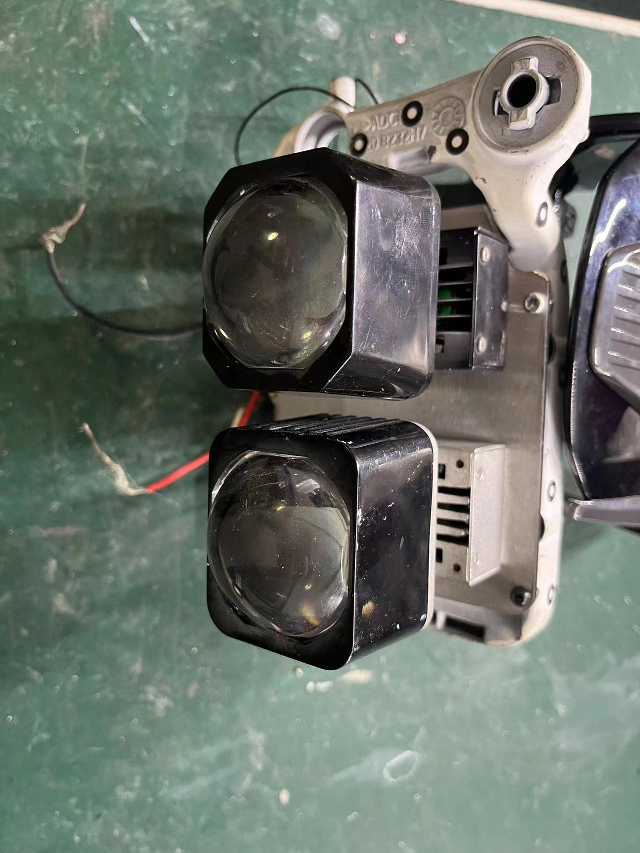 德州伟梵【22款名爵MG ONE矩阵支架】 安装图解