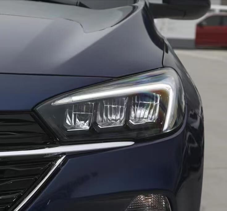 德州伟梵【20-22款昂科拉GX 矩阵支架】 安装图解