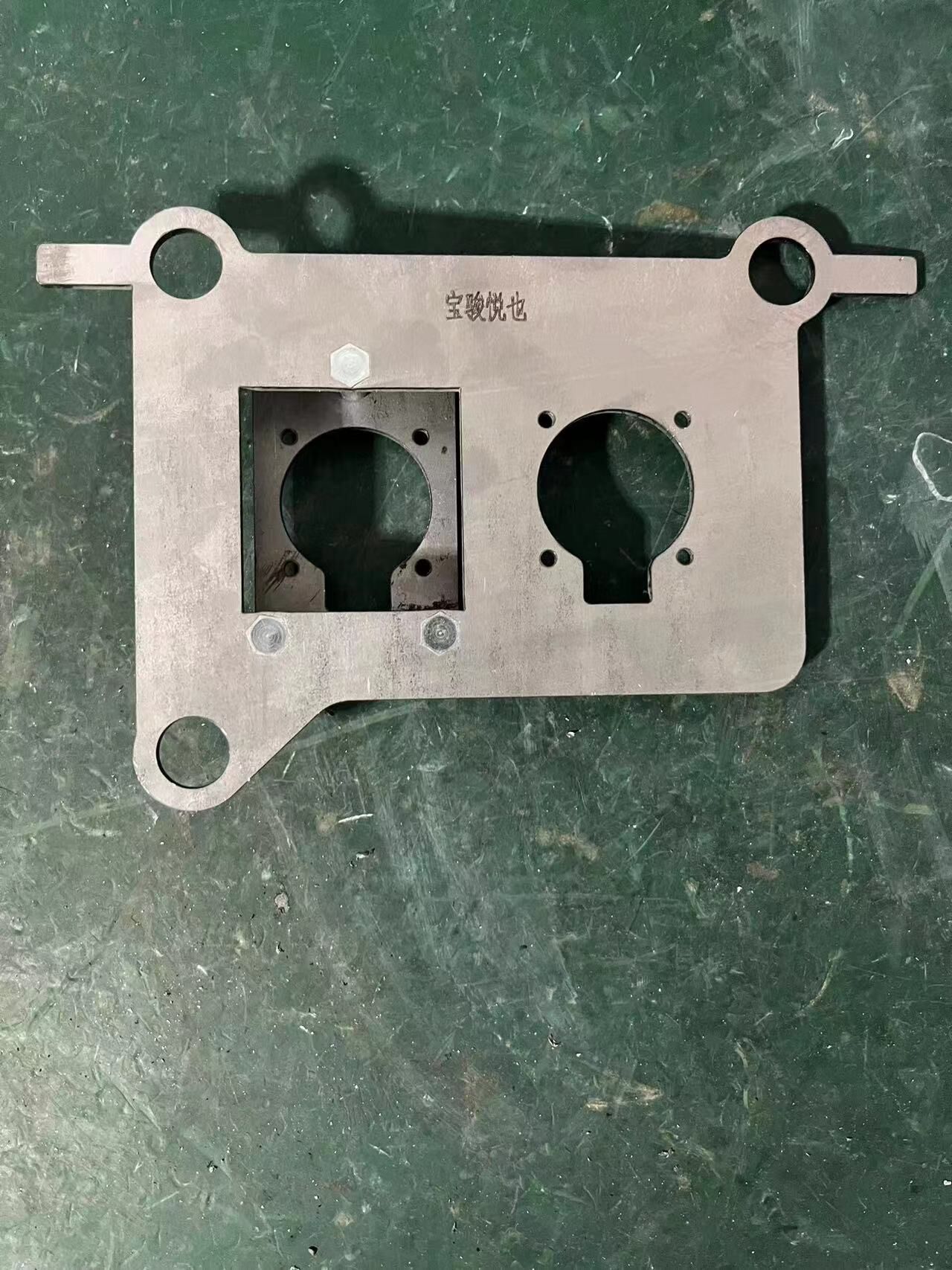 德州伟梵【23-25款宝骏悦也矩阵支架】 安装图解