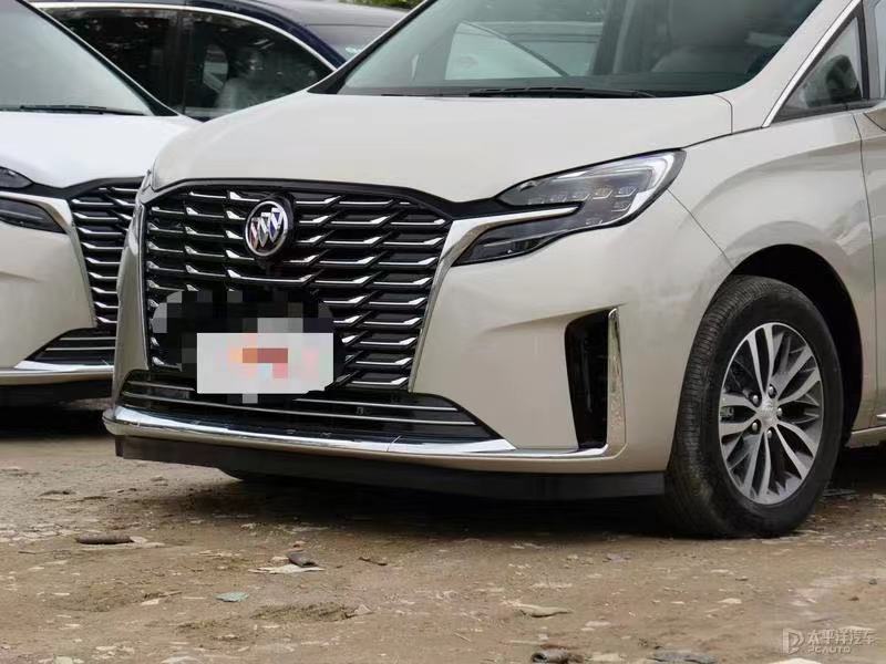 德州伟梵【20-23款别克GL8高配】 安装图解