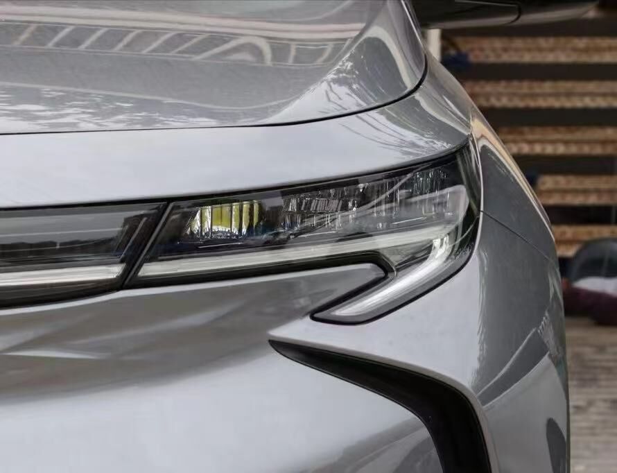 德州伟梵【20-22款别克微蓝7矩阵支架】 安装图解