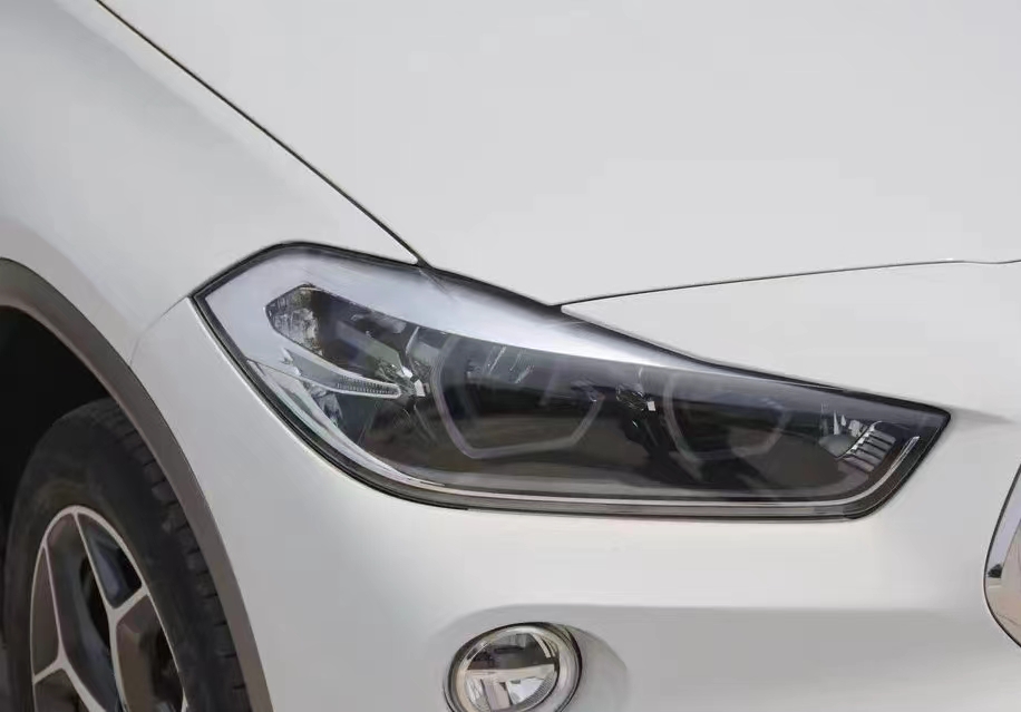 德州伟梵【宝马X2 透镜支架】 安装图解