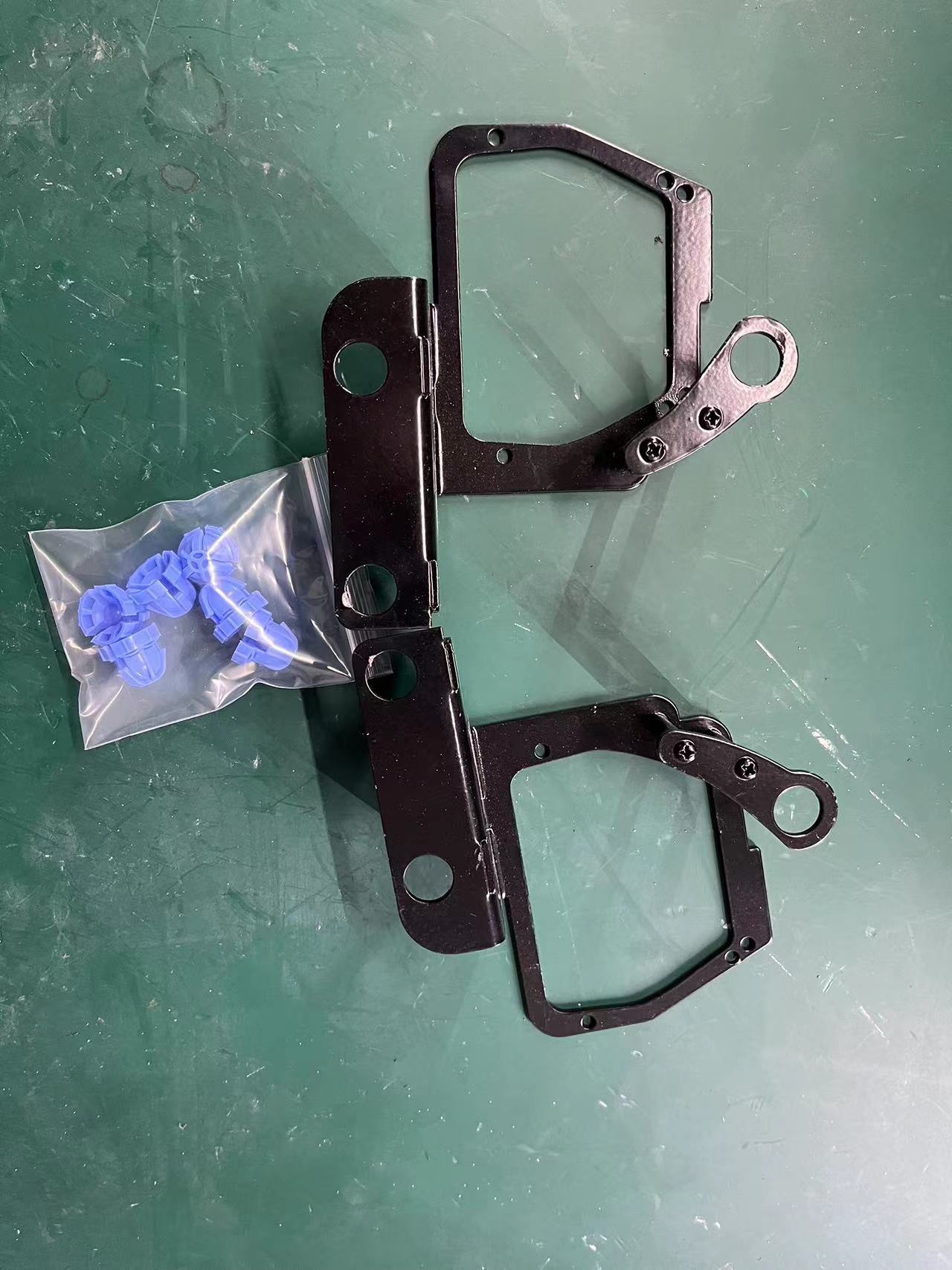 德州伟梵【20-23款别克GL8高配】 安装图解