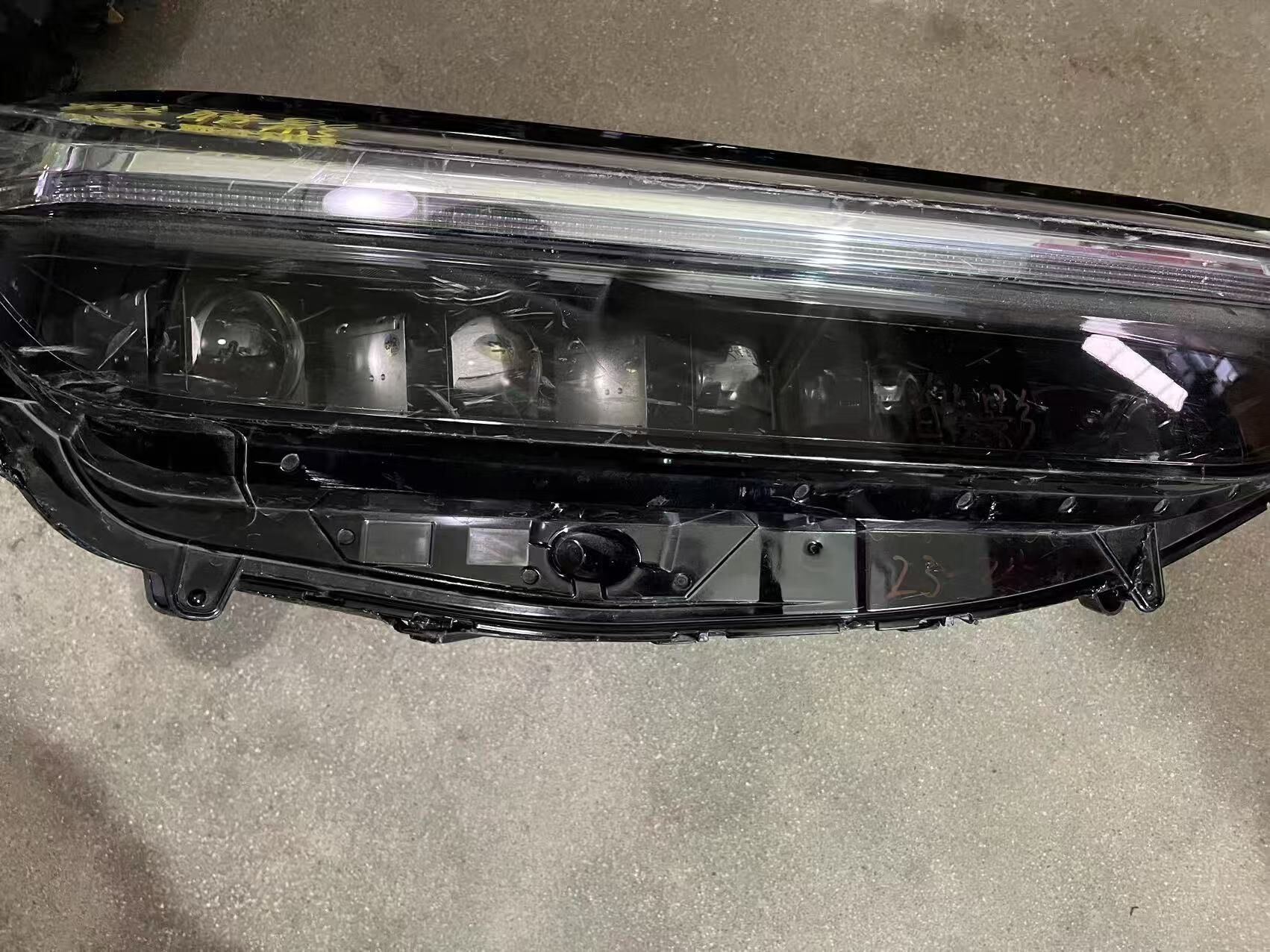 德州伟梵【23-25款本田皓影 四矩阵支架】 安装图解