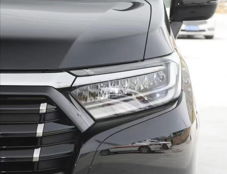 德州伟梵【22-24款本田艾力绅 奥德赛 四矩阵支架】 安装图解