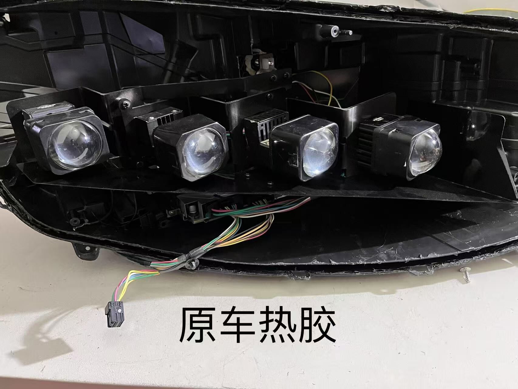 德州伟梵【23-25款本田皓影 四矩阵支架】 安装图解