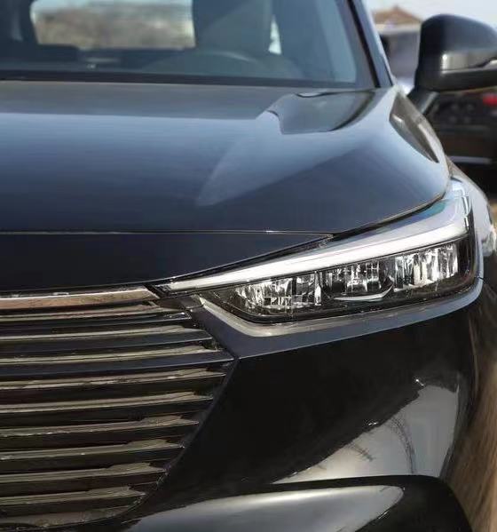 德州伟梵【 23款缤智 XRV 矩阵支架】 安装图解