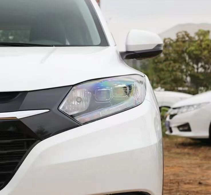 德州伟梵【17-18款本田缤智高配近光LED款 矩阵支架】 安装图解