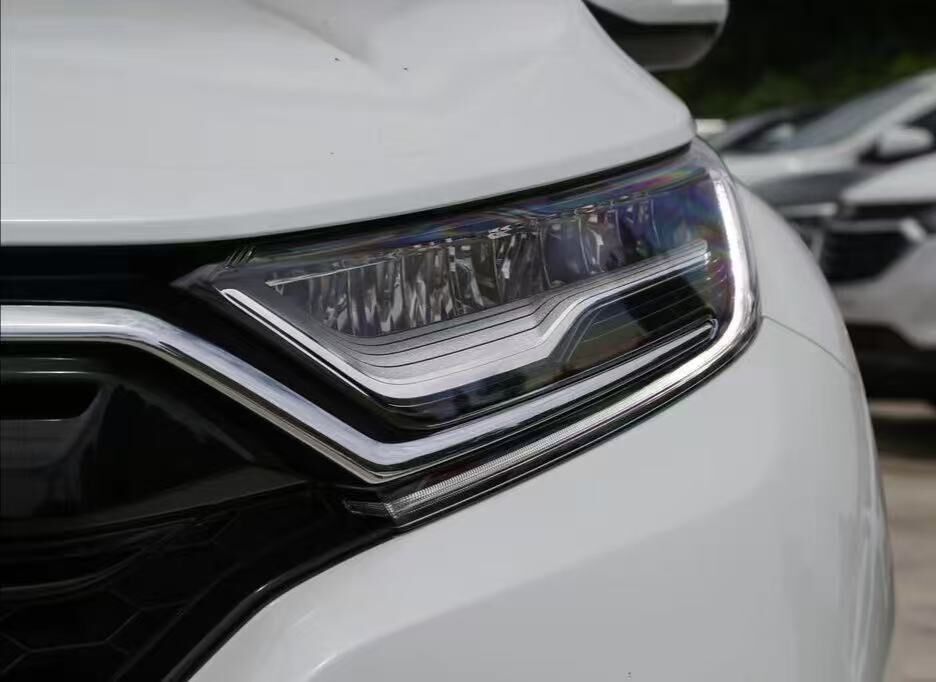 德州伟梵【19-21款本田CRV 四矩阵支架】 安装图解