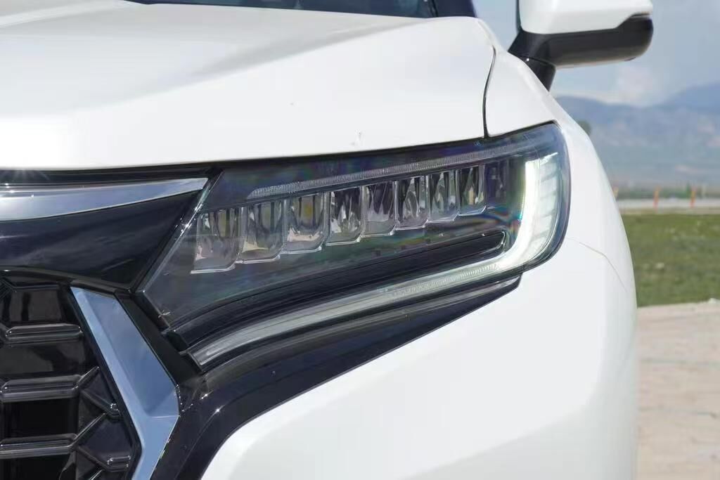 德州伟梵【17-24款本田URV中高配 四矩阵支架】 安装图解