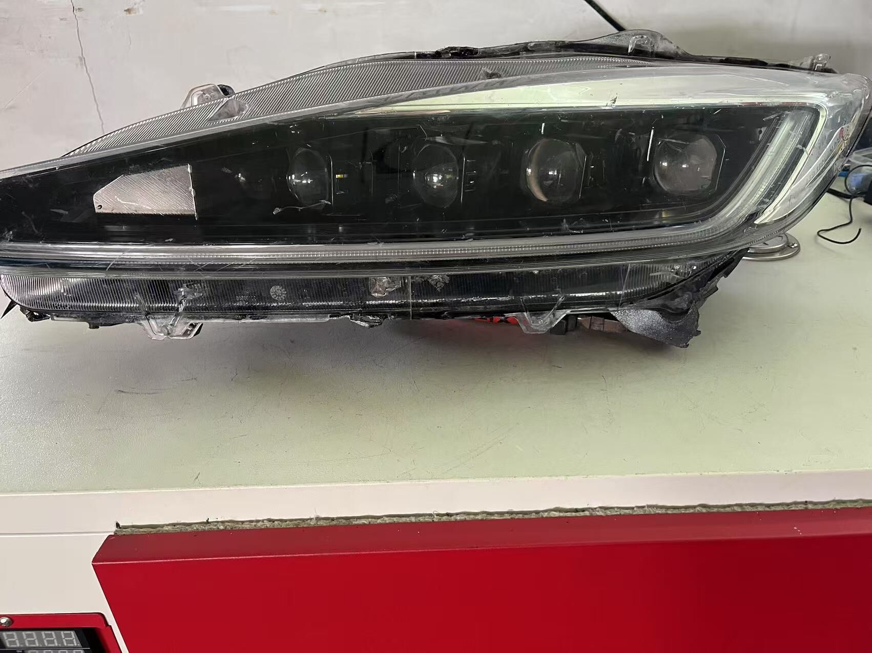 德州伟梵【20-23款本田MNV 矩阵支架】安装图解