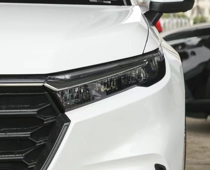 德州伟梵【23-24款本田CRV中低配 四矩阵支架】 安装图解