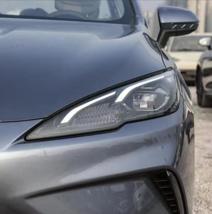 德州伟梵【25款比亚迪海豹05DM 透镜后置】 安装图解