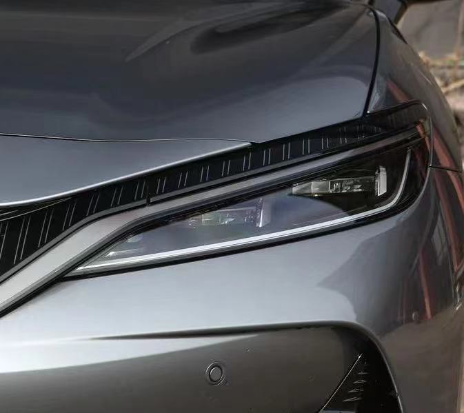 德州伟梵【24款比亚迪宋L 矩阵支架】 安装图解