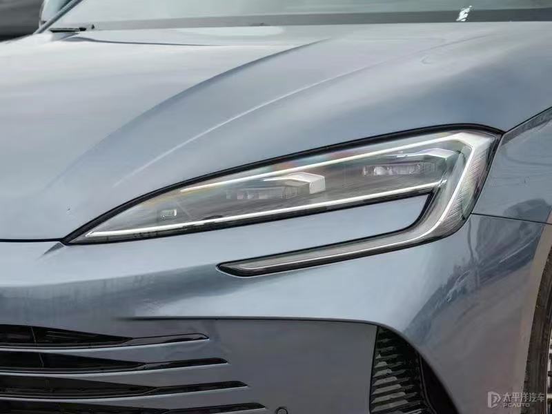 德州伟梵【22-23款海豹DMI 海豹EV矩阵支架】 安装图解