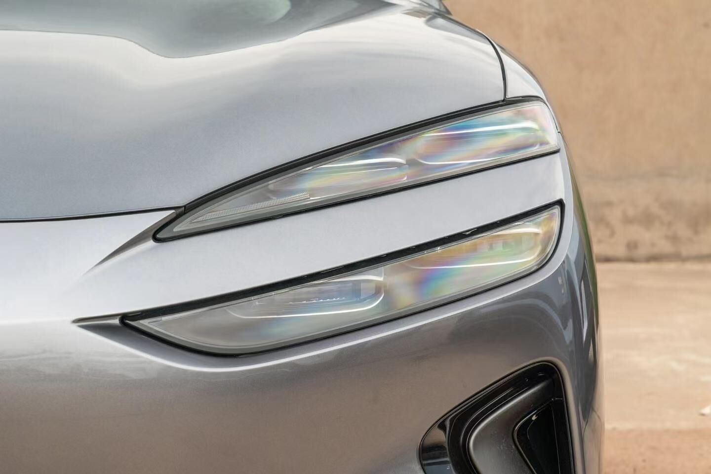 德州伟梵【25款比亚迪海狮06 矩阵支架】 近光 远光安装图解