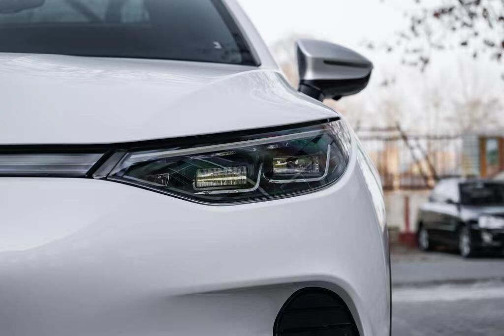 德州伟梵【20款腾势X 矩阵支架】远近光 安装图解