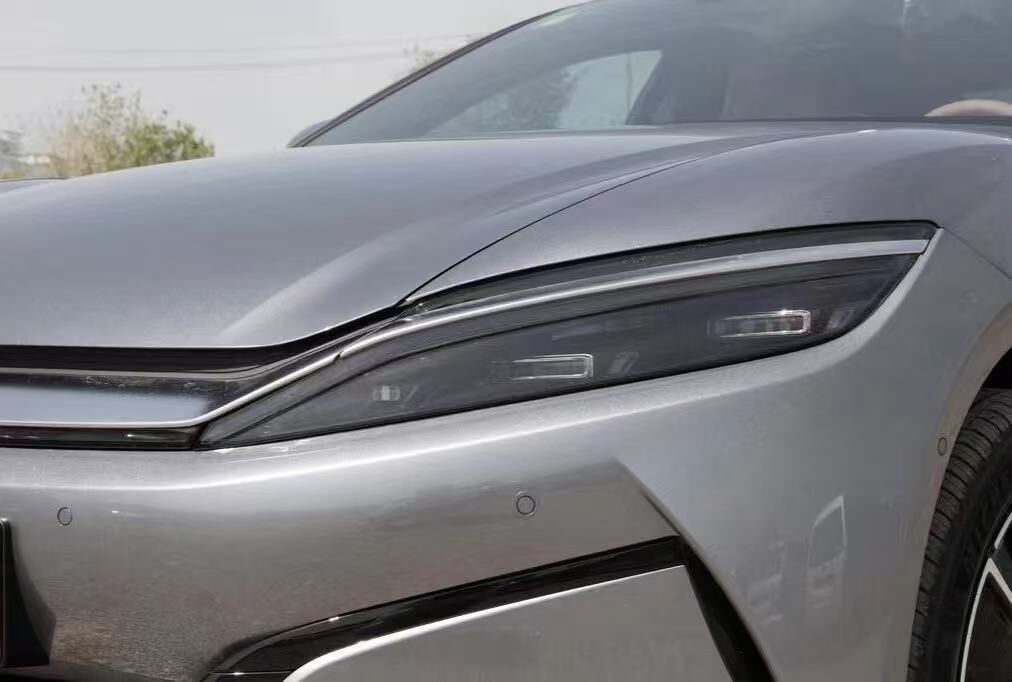 德州伟梵【25款比亚迪汉L  矩阵支架通用海狮07EV】 安装图解