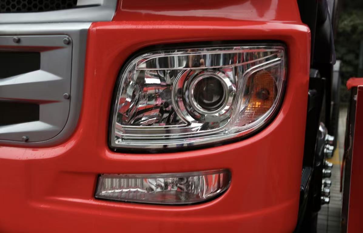 德州伟梵【16-18款江淮格尔发A5 近光支架】 安装图解